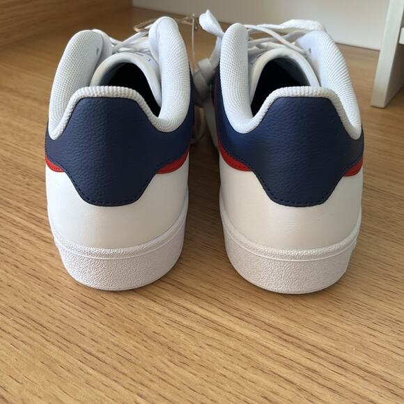 Unisex Adidas Hoops 4.0 Sneakers Mens Size 7.5 Womens Size 8.5 - Picture 10 of 13